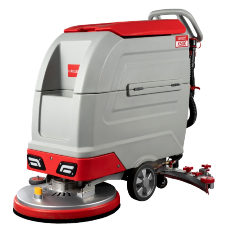 虹口坦洁手推式洗地机X530/X530B