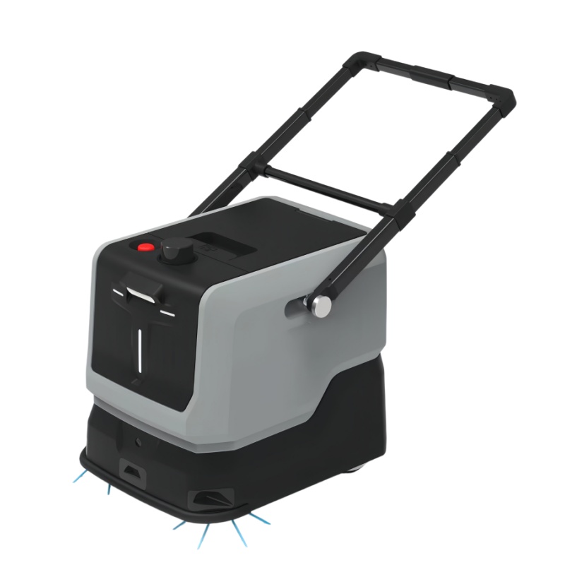 虹口坦洁无人智能清洁机器人T10